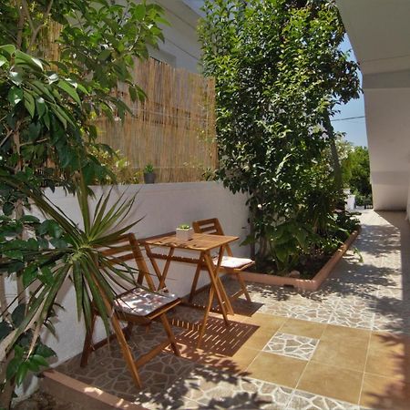 Apartament Antigonis Garden House Chania  Zewnętrze zdjęcie
