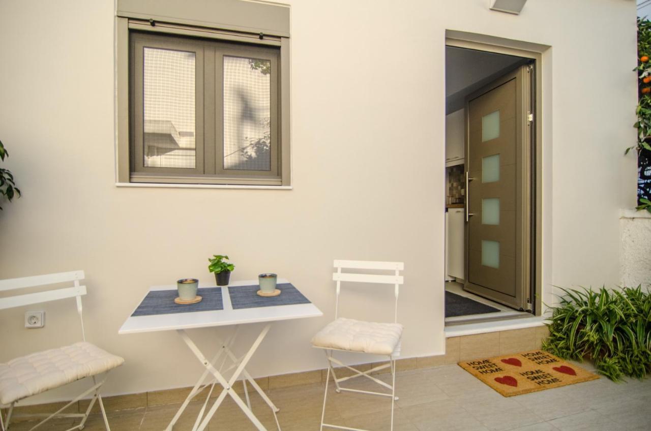 Apartament Antigonis Garden House Chania  Zewnętrze zdjęcie