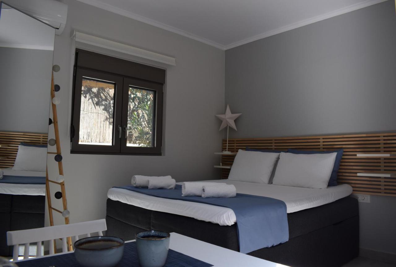 Apartament Antigonis Garden House Chania  Zewnętrze zdjęcie