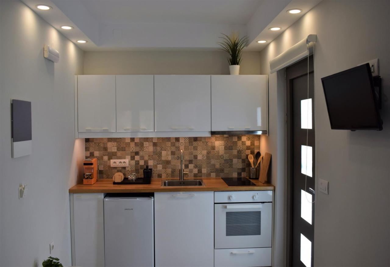 Apartament Antigonis Garden House Chania  Zewnętrze zdjęcie