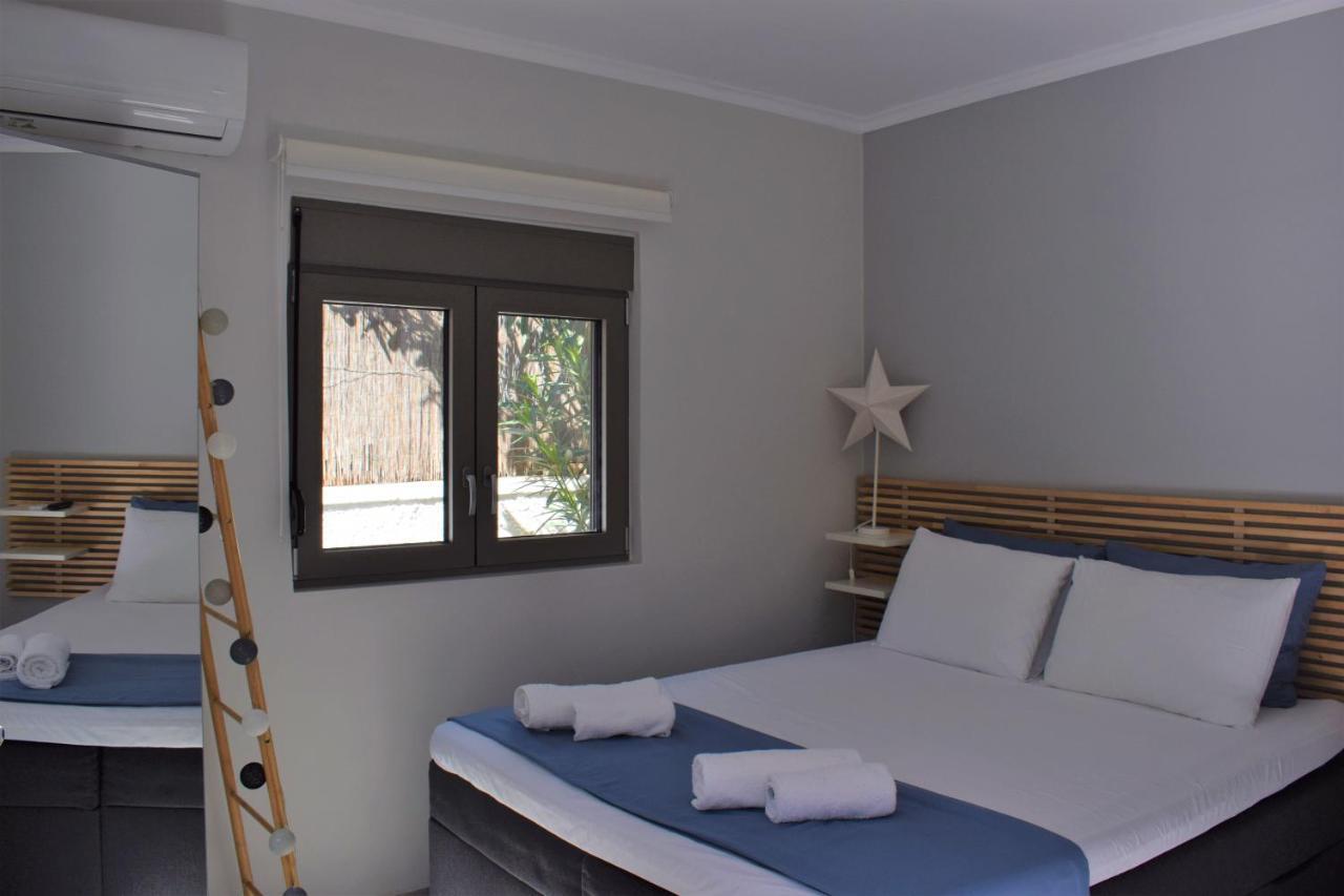 Apartament Antigonis Garden House Chania  Zewnętrze zdjęcie