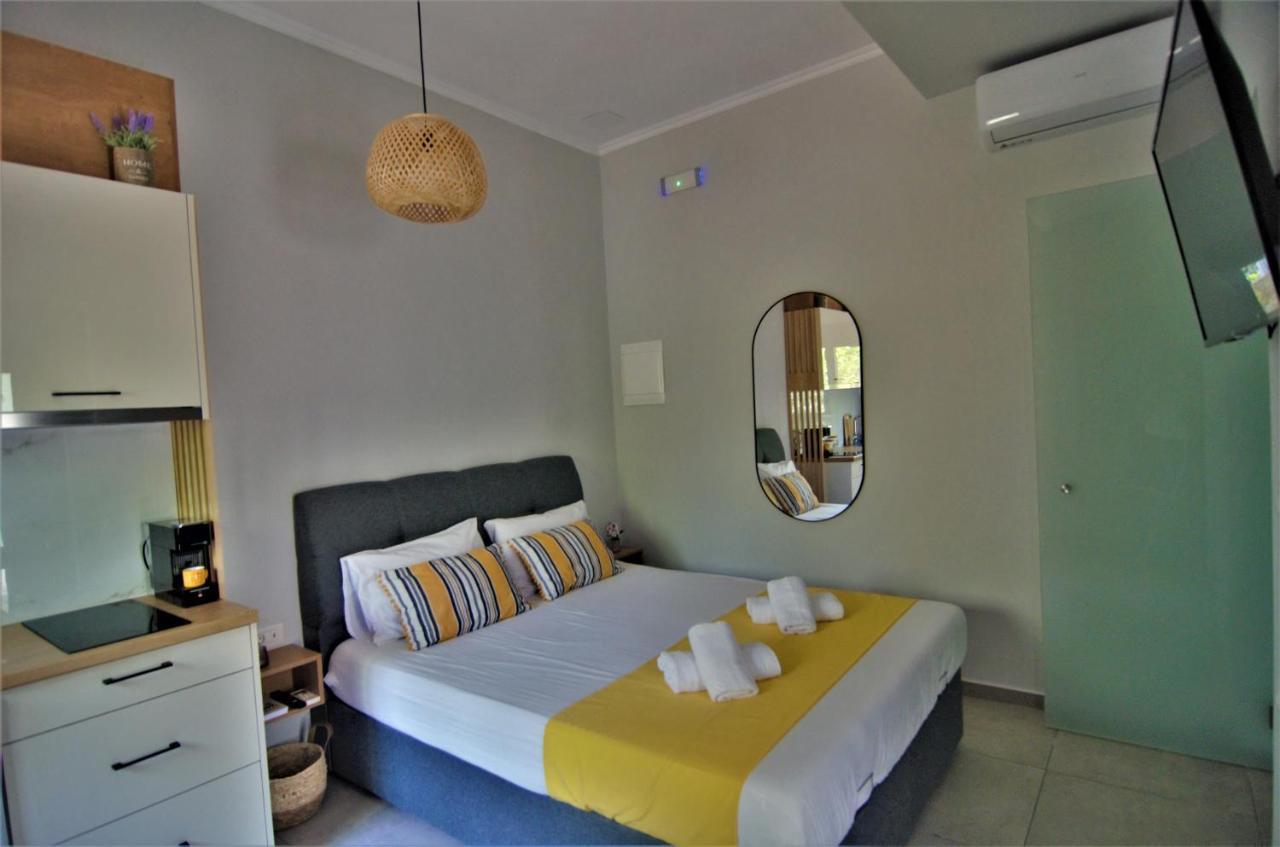 Apartament Antigonis Garden House Chania  Zewnętrze zdjęcie