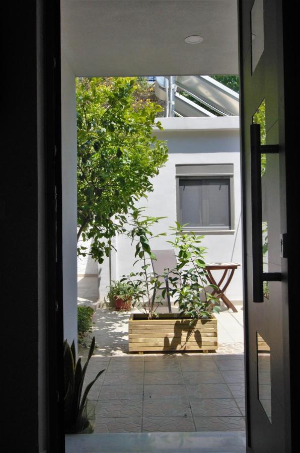 Apartament Antigonis Garden House Chania  Zewnętrze zdjęcie