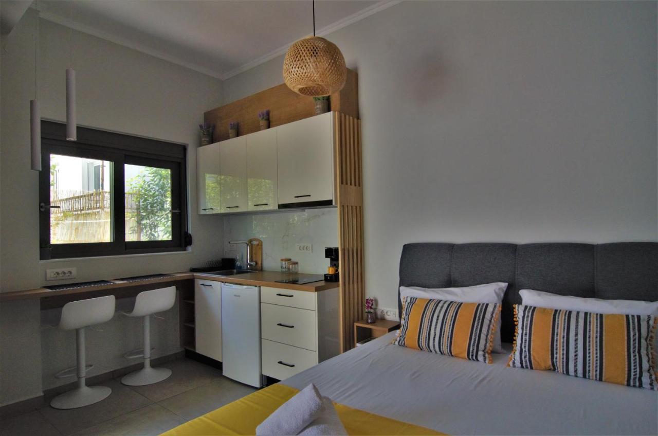 Apartament Antigonis Garden House Chania  Zewnętrze zdjęcie