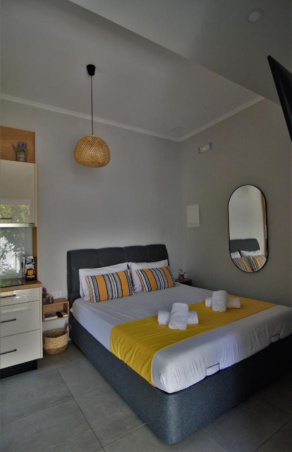 Apartament Antigonis Garden House Chania  Zewnętrze zdjęcie