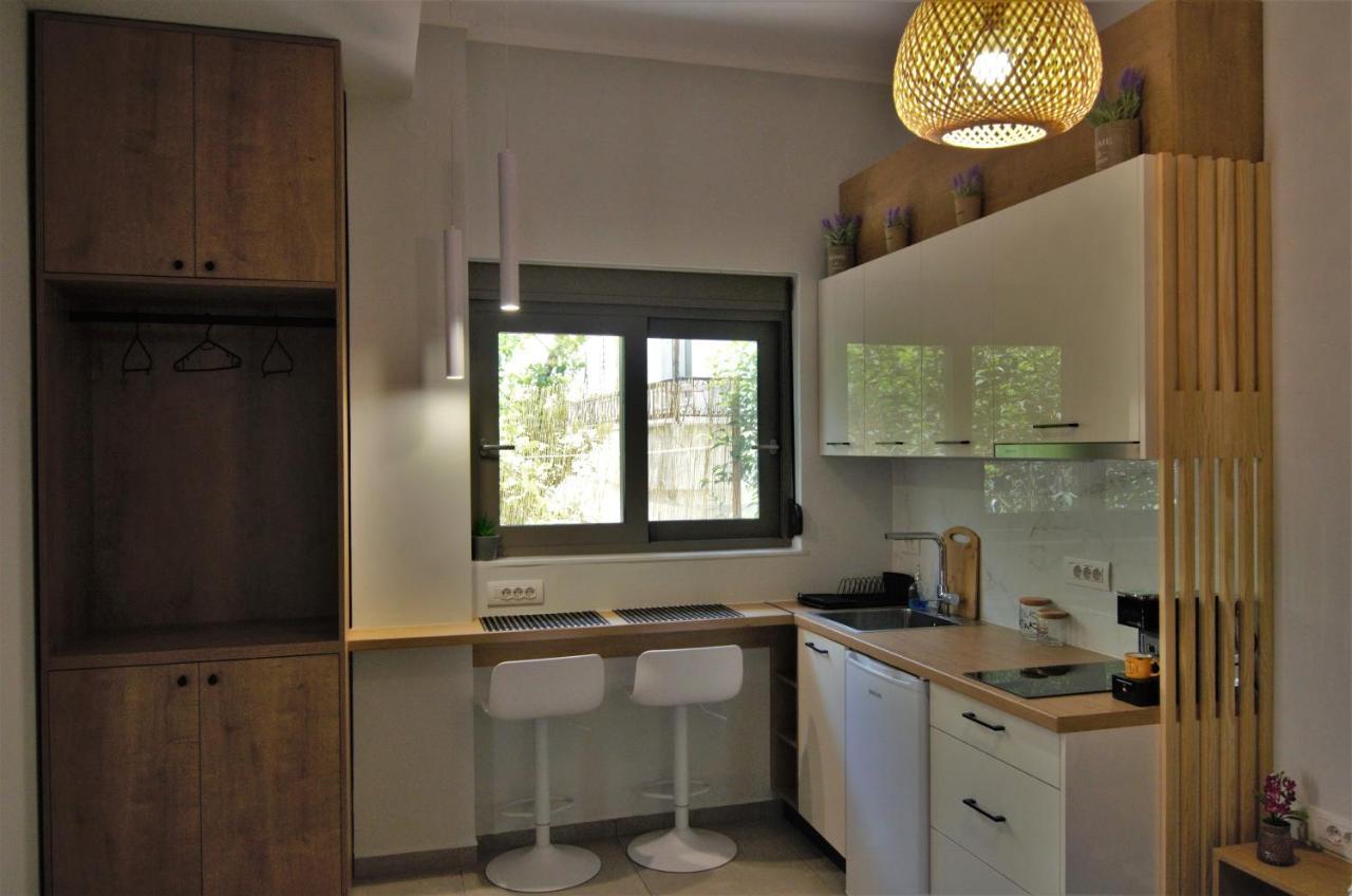 Apartament Antigonis Garden House Chania  Zewnętrze zdjęcie