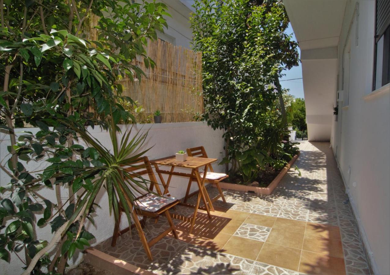 Apartament Antigonis Garden House Chania  Zewnętrze zdjęcie