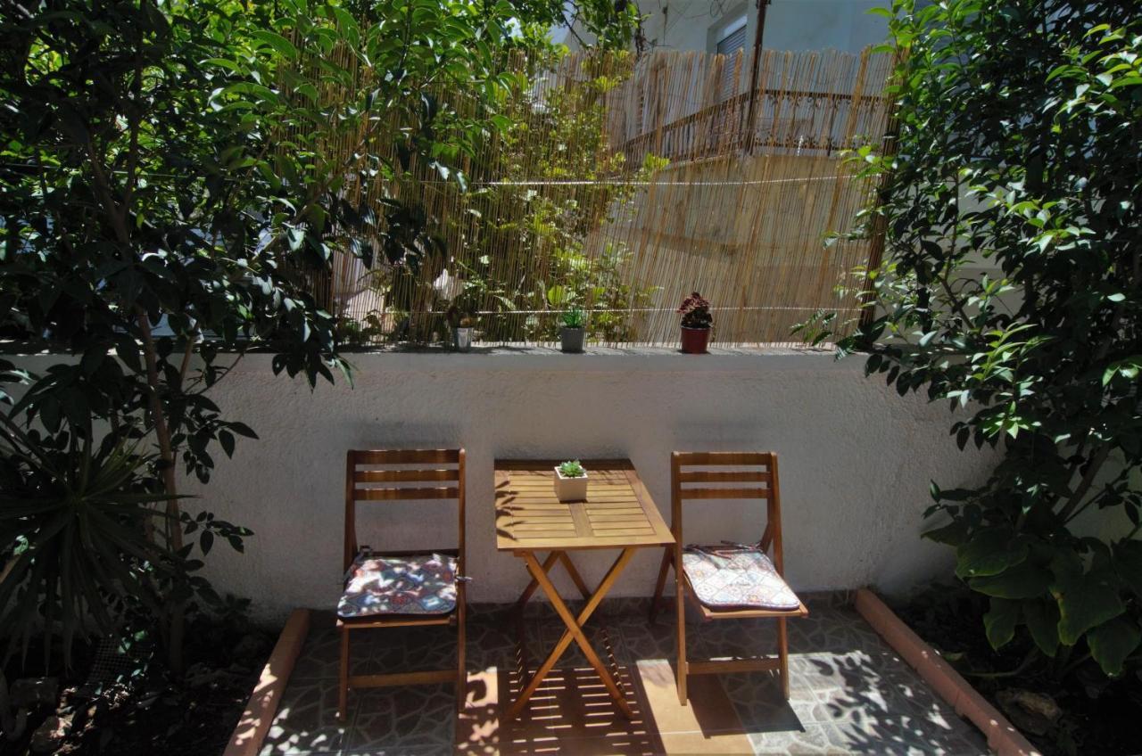 Apartament Antigonis Garden House Chania  Zewnętrze zdjęcie